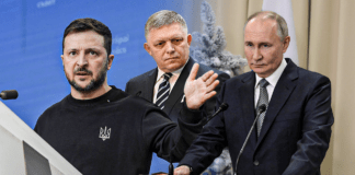 Putin ▷ “Robert Fico? Trattative di pace da lui. Gas russo? L’Ucraina si prende gioco dell’Europa”