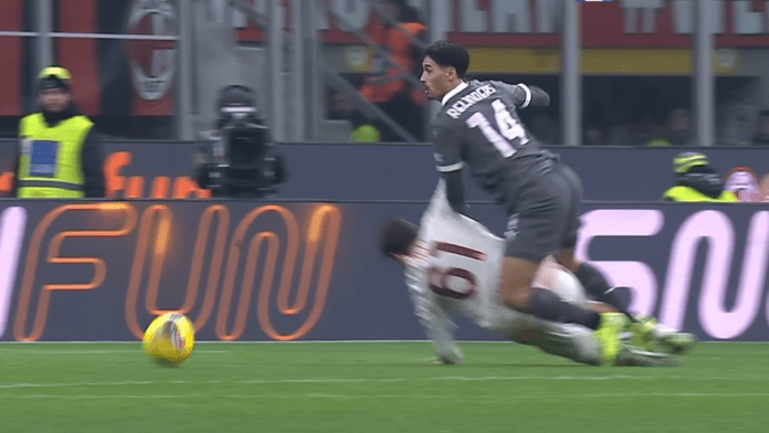 Scontro in diretta sull’episodio Pisilli-Reijnders ▷ “Ma lo stende!”