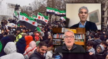 Speciale Siria con Marcello Foa e Alberto Contri ▷ “I ribelli? Sono entrati con borse piene di dollari”