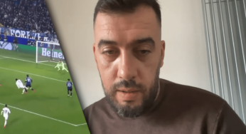 Viviano reagisce LIVE al gol di Bellingham ▷ “Due mezzi errori li vedo”