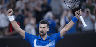 Il trionfo senza età di Djokovic