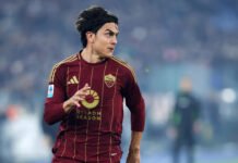 Dybala rinnova in automatico con la Roma: scatta la clausola