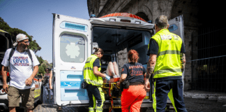 La chiamata in diretta di un infermiere ▷ “Medici, dove siete? Le ambulanze vengono usate come taxi!”