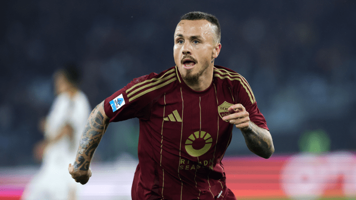 Roma, Angeliño: continuità e numeri da top player