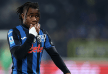 Look, Man: guarda Uomo, il Napoli scappa atalanta napoli
