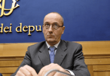 OMS, Bagnai in Senato ▷ “L’UE è l’unico luogo in cui se una cosa non funziona, ce ne vuole di più”
