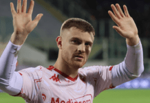 Lazio-Fiorentina, “A botta calda” di Furio Focolari “Errori di Baroni: primo tempo regalato” lazio fiorentina