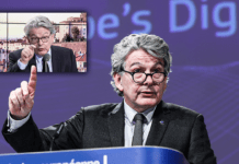 Breton minaccia il Romania bis ▷ “Libertà social? Se necessario faremo lo stesso in Germania”