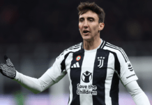 La Juventus supera il Milan 2-0 e sale al quarto posto juventus milan