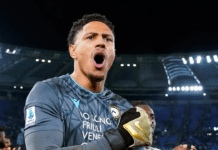 Calcioscommesse, Okoye indagato ▷ Nel mirino un’ammonizione sospetta contro la Lazio