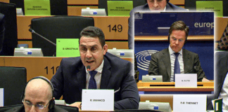 Vannacci al segretario della NATO ▷ “Parlavate di Russia in crisi e ora dovremmo spendere di più in difesa?”