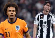 Esclusiva ▷ “Juventus e Manchester Utd pensano a uno scambio Vlahovic-Zirkzee”