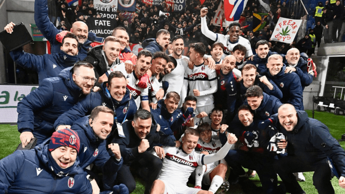 Bologna, frutto di 10 anni di lavoro ▷ L’editoriale di Xavier Jacobelli