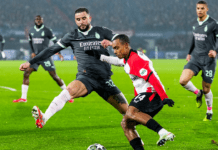 Tanto Paixão e poco Milan: a Rotterdam è 1-0 Feyenoord