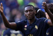 Kolo si prende la Juve: quinto gol in tre partite e Como beffato sul finale