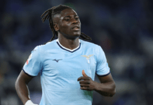 Lazio, Di Giovambattista: “Tchaouna resta. Rifiutati 13 milioni dal PSV”