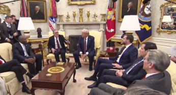 Vance provoca Starmer davanti a Trump: “Sappiamo che succede in UK” ▷ La replica: “Siamo orgogliosi”