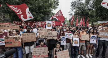 Boni Castellane ▷ “L’alterazione del termine fascista mostrerà nel tempo effetti indesiderati”