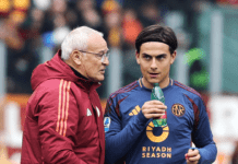 Ranieri carica la Roma ▷ “Lazio o Bilbao agli ottavi? Non abbiamo paura di nessuno”