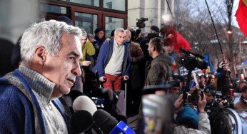 Georgescu rilasciato: le prime parole dopo l’arresto ▷ “Un tentativo disperato di Bruxelles”