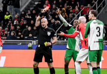 Vocalelli tuona ▷ “L’eliminazione del Milan porta un nome e un cognome: Theo Hernandez”