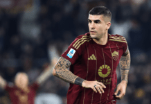 Il messaggio di Camelio a Gianluca Mancini ▷ “Aizzato da Mourinho, ora abbiamo ricucito i rapporti”