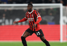 Empoli-Milan 0-2: Gimenez si presenta, il rosso a Tomori è un inedito VAR