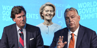 Carlson intervista Orban ▷ “USAID? Trump ci ha tolto uno stivale dal petto: ora tocca a Bruxelles”