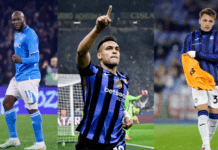 Serie A, uno scudetto per tre? Solo 5 i punti fra Napoli, Inter e Atalanta