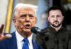 Trump brucia la marionetta Zelensky. Anche in America lo hanno capito: “L’Ucraina perderà”