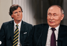 Quando Putin anticipò lo scandalo USAID ▷ “Tucker, non lo sai quanti media controllano gli USA?”