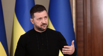 Il presagio di Boni Castellane ▷ “Zelensky? Vedrete, a breve tutti lo indicheranno come traditore”
