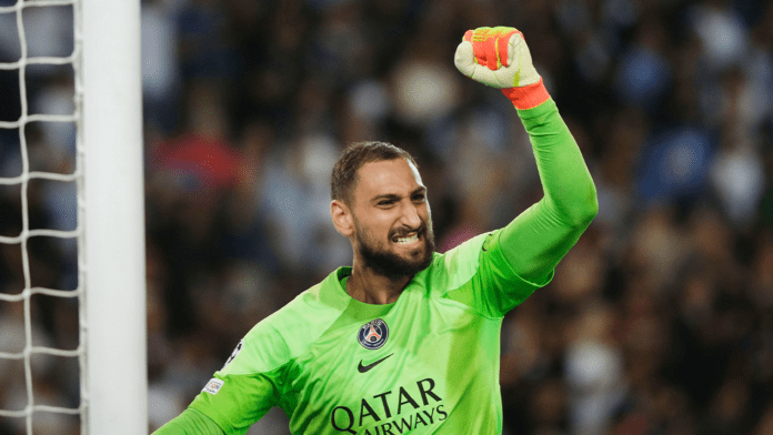 Donnarumma, “guanto” sei bravo ▷ Lo Scatto