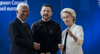 Gli ‘euroinomani’ di Bruxelles vogliono ancora portare avanti la guerra folle dell’Ucraina