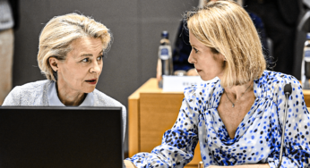“Rearm Europe, non avete capito? Un vero e proprio trasferimento di soldi” | Con Termometro Politico
