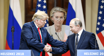 Trump chiama Putin: “Oggi finisce definitivamente la contrapposizione USA-Russia” | L’analisi di Boni Castellane