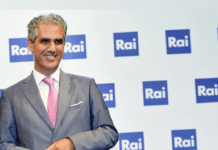 Giù la maschera: si rompe la pax in Rai perché Foa non fa la messa cantata sulla guerra