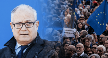 Chi paga il comizio pro UE? Noi! Gualtieri nella bufera ma nessuno ne parla | Con Daniele Capezzone