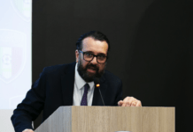 Andrea Montemurro è il primo Presidente della Confederazione calcistica italiana