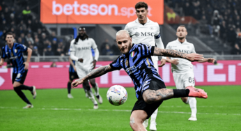 Inter-Napoli, sullo scudetto aleggia lo spettro spareggio: ecco la data