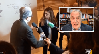 “Prodi? Tutti parlano dell’atto: nessuno ha fatto caso a cosa ha detto”