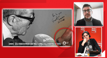 “Prodi? Una cosa è certa: ora sono nervosetti” | L’analisi sulla reazione furente contro la giornalista