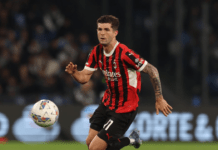 Milan, Pulisic trascina i rossoneri: doppietta e primo tempo da urlo a Udine