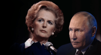 La Russia non ha bisogno di invadere paesi indebitati | La lezione di Margaret Thatcher