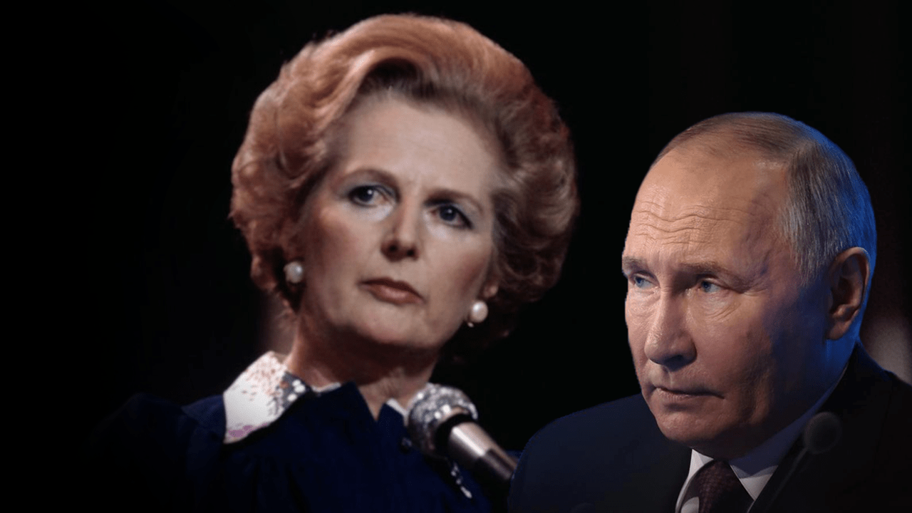 La Russia non ha bisogno di invadere paesi indebitati | La lezione di Margaret Thatcher