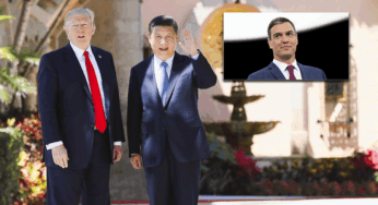 Non solo Trump impone dazi sciagurati all’Europa, ma le chiede pure di non dialogare con la Cina