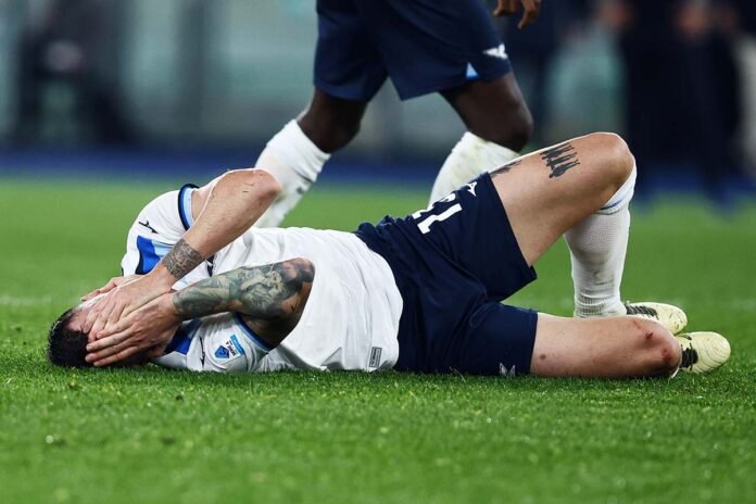 Roma, campionato di calcio Serie A, Lazio - Fiorentina radioradio.it