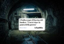 L'Italia scopre il fascino del bunker - La Repubblica