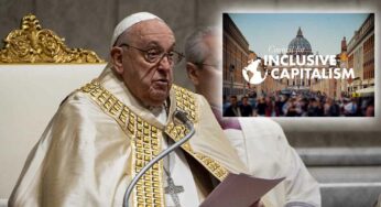 L’altra Davos benedetta da Bergoglio ▷ “Sentite come ne parlò” | Con Fabio Duranti e Diego Fusaro