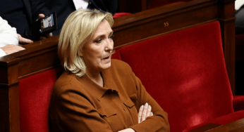 Fine della corsa per Marine Le Pen ▷ “È un metodo europeo, se qualcuno è sgradito lo si butta fuori”